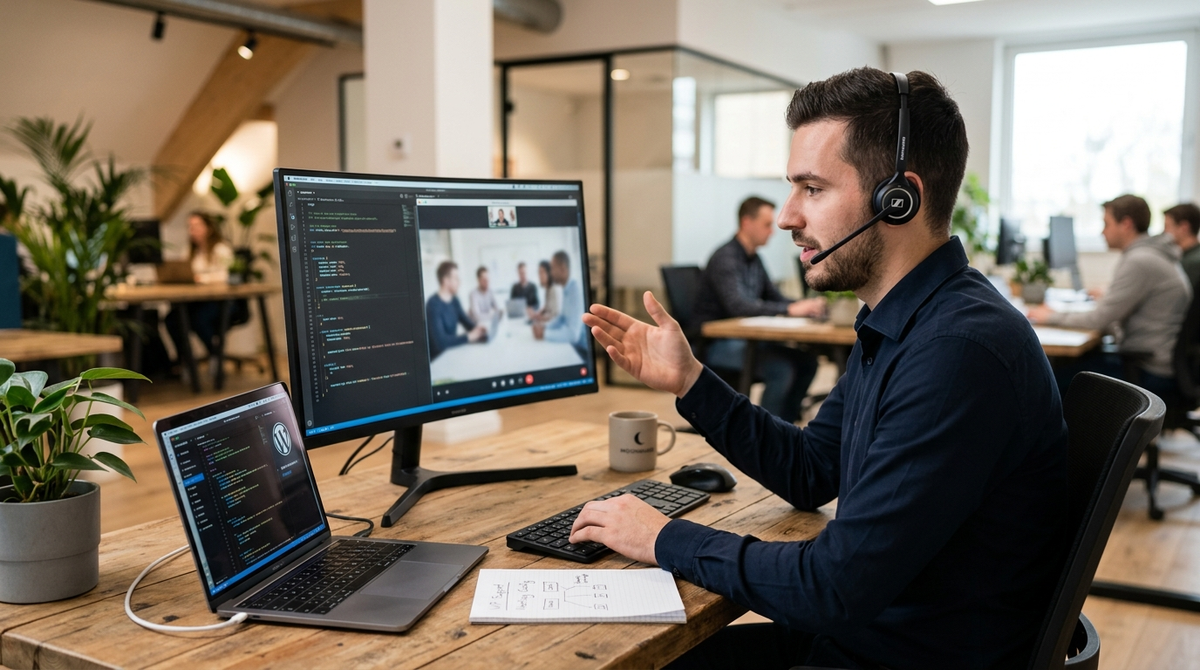 Wordpress Hosting And Support